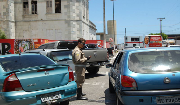 SMTT realiza novas alterações no trânsito do Centro - SMTT Aracaju
